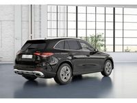 Gebraucht Mercedes GLC300 AMG 269 PS (197 kW) 2024 Schwarz SUV