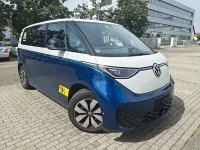 Gebraucht VW ID. Buzz Pro 150 kW (204 PS) 2023 Weiß Van / Kleinbus