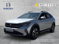 Neu VW Taigo Life 116 PS (85 kW) 2025 Silber SUV