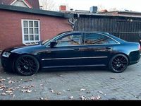 Gebraucht Audi A8 Comfort 233 PS (171 kW) 2006 Schwarz Limousine
