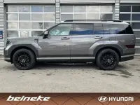 Gebraucht Hyundai Santa Fe Intro Edition 215 PS (158 kW) 2024 Grau SUV