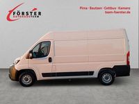 Gebraucht Toyota Proace 140 PS (102 kW) 2024 Weiß Van / Kleinbus