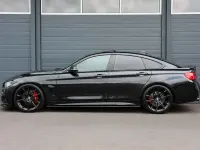 Gebraucht BMW 440 Gran Coupé Performance 326 PS (239 kW) 2019 Saphirschwarz metallic Coupé