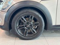 Gebraucht Mini ONE 98 PS (72 kW) 2013 Grau Kleinwagen