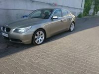 gebraucht BMW 525 E60 d