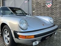Gebraucht Porsche 911S 165 PS (121 kW) 1976 Silber Coupé