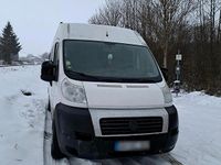 Gebraucht Fiat Ducato 100 PS (73 kW) 2008 Weiß Van