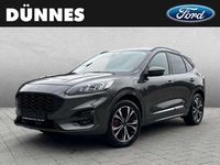 Gebraucht Ford Kuga ST-Line X 224 PS (164 kW) 2021 Grau (magneticgrau metallic) SUV