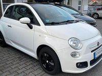 Gebraucht Fiat 500S 69 PS (50 kW) 2013 Weiß Kleinwagen