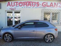 gebraucht Seat Leon FR Automatik*Pano*Leder*Kamera