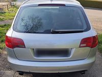 Gebraucht Audi A6 177 PS (130 kW) 2007 Silber Kombi