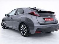 Gebraucht Honda Civic Elegance 141 PS (103 kW) 2015 Grau Limousine