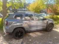 Gebraucht Dacia Duster Extreme 131 PS (96 kW) 2022 Grau SUV