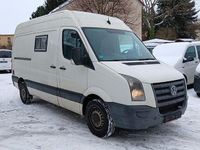 Gebraucht VW Crafter 109 PS (80 kW) 2007 Grau Van