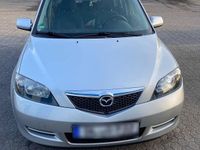 Second-hand Mazda 2 Active 80 CP (58 kW) 2004 Gri Hatchback