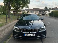 Gebraucht BMW 520 190 PS (139 kW) 2014 Grau Kombi