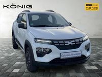 Gebraucht Dacia Spring Essentiel 33 kW (45 PS) 2023 Weiß Kleinwagen