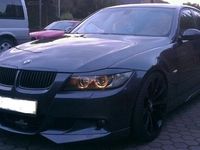 Gebraucht BMW 320 222 PS (163 kW) 2006 Grau Limousine