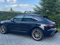 Gebraucht Porsche Macan 265 PS (194 kW) 2022 Schwarz SUV