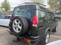 Gebraucht Land Rover Discovery 2 139 PS (102 kW) 2000 Grün SUV