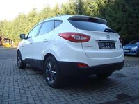 Gebraucht Hyundai ix35 Trend 135 PS (99 kW) 2015 Polar white SUV