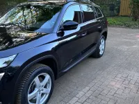 Używany Skoda Kodiaq 190 KM (139 kW) 2017 Czarny SUV