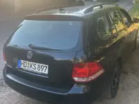 Gebraucht VW Golf VI Trendline 102 PS (75 kW) 2009 Kombi
