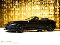 Nouă Ferrari Roma 620 CP (456 kW) 2026 Negru Cabrio