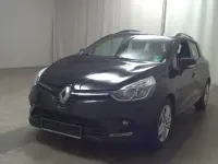 Gebraucht Renault Clio 90 PS (66 kW) 2019 Sternenschwarz