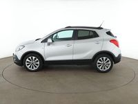 Usata Opel Mokka Innovation 136 CV (100 kW) 2015 Argento SUV