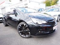 Gebraucht Opel Cascada Innovation 170 PS (125 kW) 2017 Schwarz Cabrio