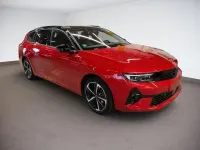 Gebraucht Opel Astra 136 PS (100 kW) 2024 Chili rot Kombi