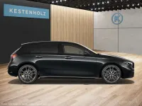Gebraucht Mercedes A220 AMG 190 PS (139 kW) 2026 Schwarz Limousine