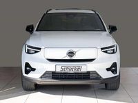 Gebraucht Volvo EX40 Plus 185 kW (252 PS) 2025 Crystal white / metallic SUV