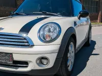 Gebraucht Mini Cooper Chili 120 PS (88 kW) 2008 Weiß Kleinwagen