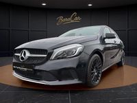 Gebraucht Mercedes A200 136 PS (100 kW) 2017 Schwarz Kleinwagen