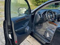 Gebraucht Audi Q5 240 PS (176 kW) 2008 Schwarz SUV