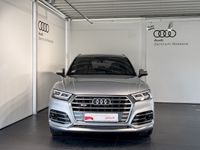 gebraucht Audi SQ5 TDI quattro tiptronic 8-stufig