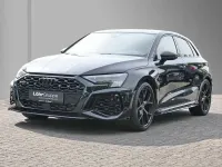 Gebraucht Audi RS3 Sport 400 PS (294 kW) 2022 Mythosschwarz metallic Limousine
