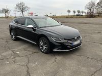 Gebraucht VW Arteon 190 PS (139 kW) 2024 Schwarz Kombi