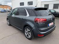 Gebraucht Citroën C4 Picasso Exclusive 120 PS (88 kW) 2016 Grau Van / Kleinbus