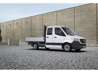 gebraucht Mercedes Sprinter 314 DOKA