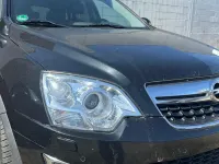 Gebraucht Opel Antara 163 PS (119 kW) 2015 Schwarz SUV