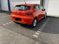 Gebraucht Renault Clio V 131 PS (96 kW) 2020 Orange Kleinwagen