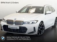 Gebraucht BMW 320 Shadowline 190 PS (139 kW) 2025 Weiß Kombi