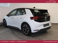 Gebraucht VW ID.3 Pro Performance 150 kW (204 PS) 2021 Weiß Kleinwagen
