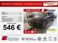 Gebraucht VW Touareg Style 340 PS (250 kW) 2021 Deep black perleffekt (metallic) SUV