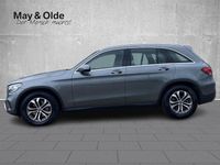 Gebraucht Mercedes GLC200 Business 211 PS (155 kW) 2020 Grau SUV