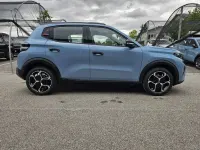 Ny Citroën e-C3 83 kW (113 HK) 2026 Blå Sedan