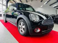Używany Mini One D 90 KM (66 kW) 2010 Czarny Hatchback